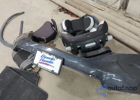 2017 Honda Cr-V Ex-L/Ex-L Navi from USA, damaged, VIN 2HKRW2H81HH630877